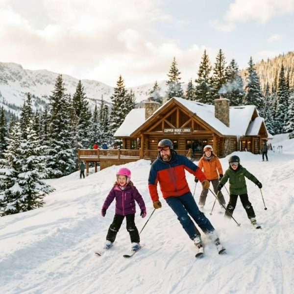 Pourquoi Wolf Creek séduit les skieurs francophones